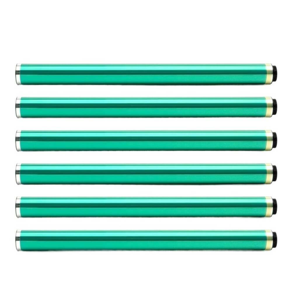 6 Pack Dr313 Opc Drum Cylinder For Konica Minolta Bizhub C226 C266 C368 C558 Restore Print Quality 9330225655541