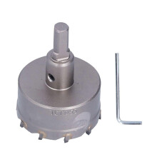 High quality  Stainless steel hole opener, hard alloy hole opener, metal hole