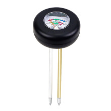Soil pH Meter 3 in 1 Soil Tester with Dual Metal Probes for Moisture and Fertility Garden Plants