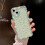 Luxury Glitter Bling Case for iPhone 11 Pro Max, Diamond Frame Shockproof Clear Protective Cover 1