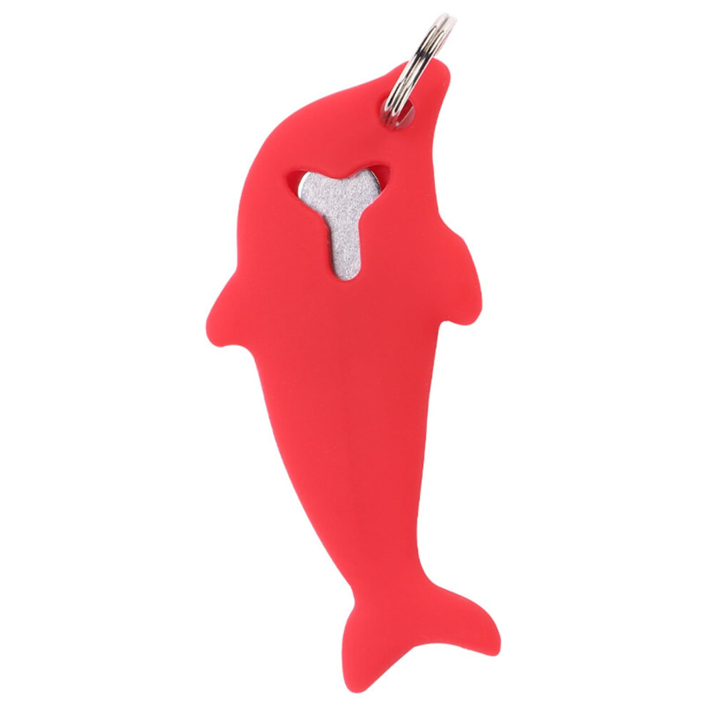 Sim Card Ejector Tool With Keychain, Easy Sim Eject Pin For Phone Sim Tray Removal Red 9330225698913
