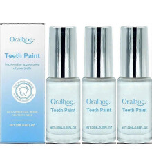 (3pcs) Teeth Whitening Paint Kit Remove Tooth Pigments Teeth Tooth Tooth And Paint Stains Instant Agent Care Whitening Polish