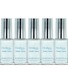 (5pcs) Teeth Whitening Paint Kit Remove Tooth Pigments Teeth Tooth Tooth And Paint Stains Instant Agent Care Whitening Polish