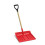 2pcs Shovel Replacement Handle Ergonomic Plastic D Grip Durable Universal Gardening Tool 3