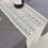 Table Runner Macrame Table Runner, Hollow Floral Lace Cotton Blend Table Runner 3