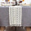 Table Runner Macrame Table Runner, Hollow Floral Lace Cotton Blend Table Runner 4
