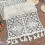 Table Runner Macrame Table Runner, Hollow Floral Lace Cotton Blend Table Runner 5