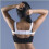Adjustable Shoulder Posture Corrector and Back Support Brace for Back Pain Relief White Large 4