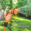 Ergonomic Watering Can Sprayer Nozzle For-2 function water 3