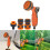 Ergonomic Watering Can Sprayer Nozzle For-2 function water 5