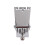 Silver 5 String Banjo Tailpiece HA153 with Vibrato Bridge, Stable Tuning and Easy Installation 4