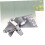 Silver 5 String Banjo Tailpiece HA153 with Vibrato Bridge, Stable Tuning and Easy Installation 5