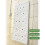 Gentle PVC Bath Mat Slip Resistant With Powerful Suction-Blue 3