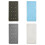 Gentle PVC Bath Mat Slip Resistant With Powerful Suction-Blue 4