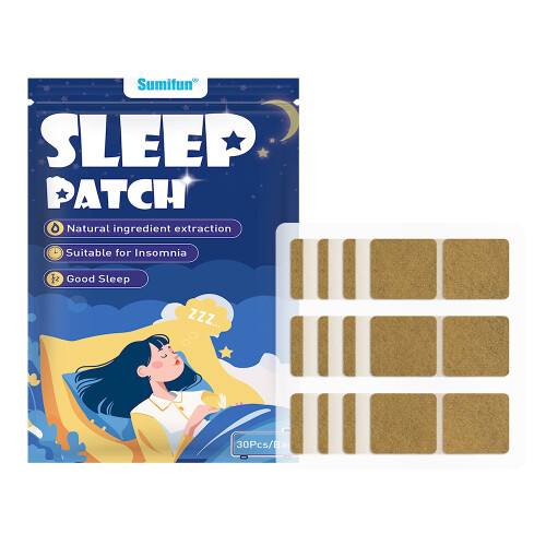 Sleep Patch Sleep Health Patch 1