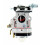 Carburetor Replacement A021000811 for Echo PB755ST PB755T Backpack Blower for Stable Engine Performance 2