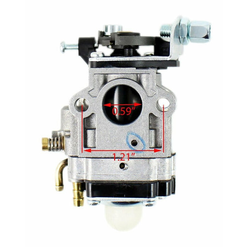 Carburetor Replacement A021000811 for Echo PB755ST PB755T Backpack Blower for Stable Engine Performance 1