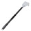 Fireplace Ash Scraper with Long Handle and Ergonomic Grip, HeavyDuty Grill Cleaning Tool for BBQ and Griddle 1