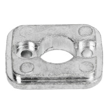 RC Motor Mount Zinc Alloy RC Car Parts for SCY 1610116201 1/16 Cars, Durable Lightweight Upgrade