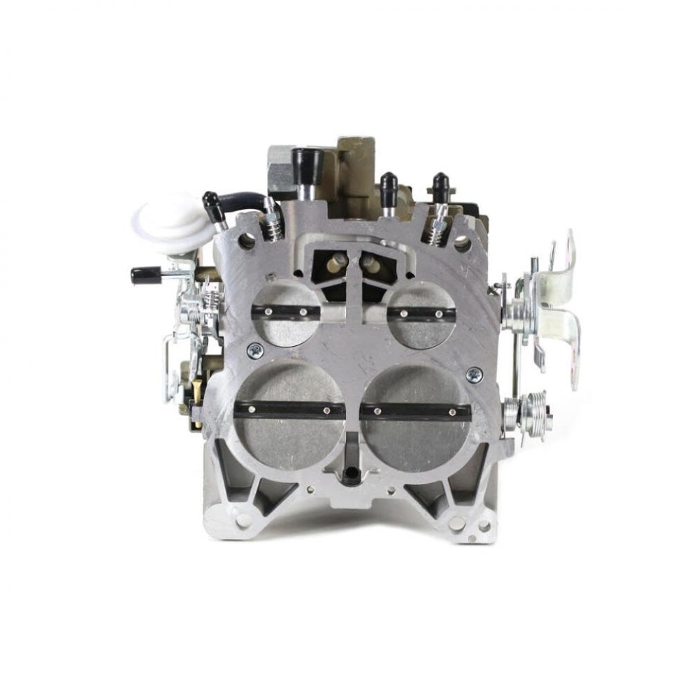 4Mv 750 Cfm Carburetor Manual Choke For Rochester Quadrajet Chevy 327 350 427 454 Engines 19661973 9330225699477