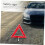 Emergency Warning Triangle Foldable Reflective Roadside Safety Sign for Car with  Visibility Durable Construction 3
