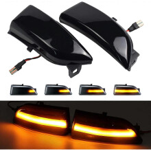 Dynamic Turn Signal Light for Ford Everest, Ranger