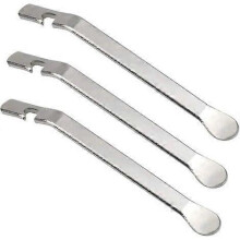 3PCS Bike Tire Lever Metal, Stainless Steel Tire Lever P, Tire Levers, Tyre