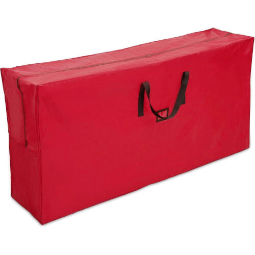 Christmas Tree Storage Bag - Fits 7.5 Foot Artificial Xmas Holiday Tree, Durable