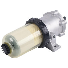 Fuel Water Separator 382950FTLS07 for Davco 382, Diesel Truck Filter Ensures Clean Fuel and Water Separation