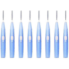 Interdental Tootpicks Retractable Tooth Flossing Cleaners Dental Floss Brush