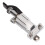 Silver Snare Drum Strainer Kit with Metal Regulator, Precise Tension Control and Smooth Throwoff Action 5