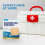 Wound Protection Patch Silicone Gel Dressing Wound Care Patch 3