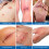 Wound Protection Patch Silicone Gel Dressing Wound Care Patch 4