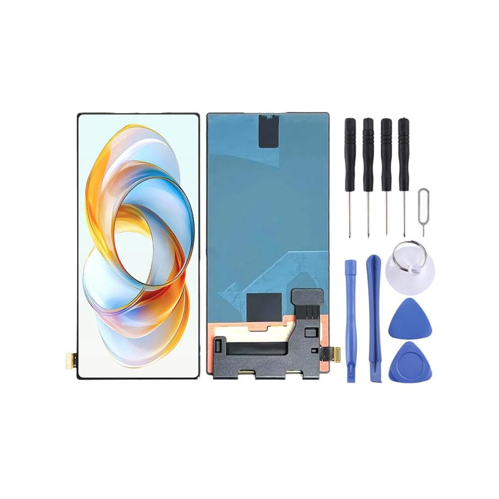 Lcd Replacement Amoled Display Assembly Nx779j Digitizer Full Touch Restoration For Zte Nubia Redmagic 10 9330225657156