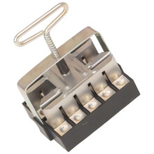 20Cell Manual Soil Block Maker for Gardening and Seed Starting, Compact Lightweight Design