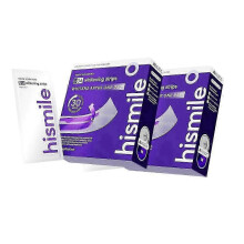 (2 box) 1-3BOX Purple Whitening Teeth Strips for Daily Use Gentle Formula Enamel Protection and Stain Removal
