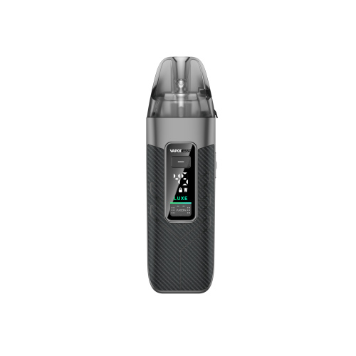 Vaporesso - Luxe X3 Kit - Carbon Black