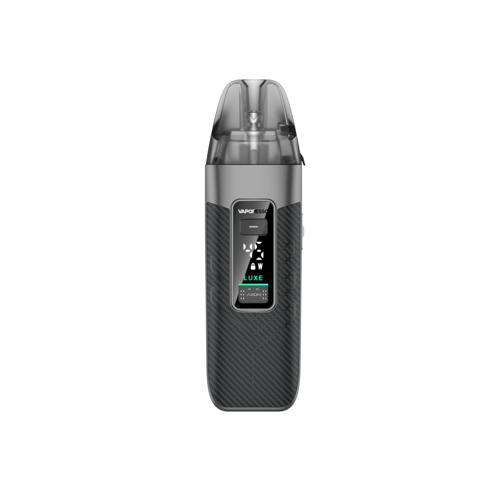 Vaporesso Black - Luxe X3 Kit - Carbon