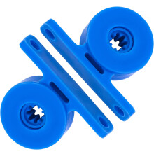 Turbine Bearings Replacement C80 Precision Fit for Polaris 180 280 VacSweep 20 Pack of 2