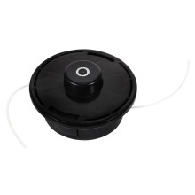 Robotic Lawn Mower Trimmer Head Replacement with Precision Edge Cutting and Fine Polishing Finish