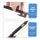 3pcs Violin Bow Grip Corrector Set for Beginners, Bow Hold Trainer with Straight Alignment 4