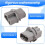2Pcs Brake Tail Lamp Rear Light Socket Holder for  Accord 4