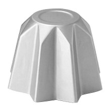 DIY Aluminum Alloy Octagonal Mousse Cake Mold Household Kitchen Baking Tool