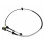 Automatic Transmission Shifter Cable DirectFit Replacement for Ford ESeries E150 E250 E350 E450 2004 2