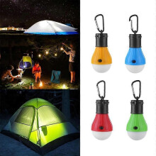 4x Camping Light, star Camping Light LED, Battery Camping light