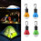 4x Camping Light, star Camping Light LED, Battery Camping light 1