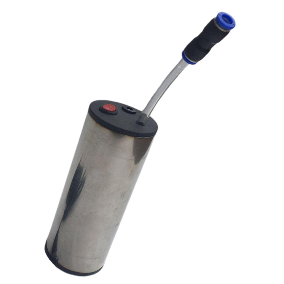 Electric Milking Machine For Cows And Goats, Portable Vacuum Milker Pump With Quiet Operation 9351714908993