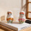 Handmade Scented Candle Mould With Russian Nesting Doll Pattern 5