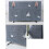 65 Inch TV Screen Protector Cover, Universal Fit, Scratch and Ripstop, Dust Moisture Shield 2