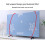 65 Inch TV Screen Protector Cover, Universal Fit, Scratch and Ripstop, Dust Moisture Shield 4